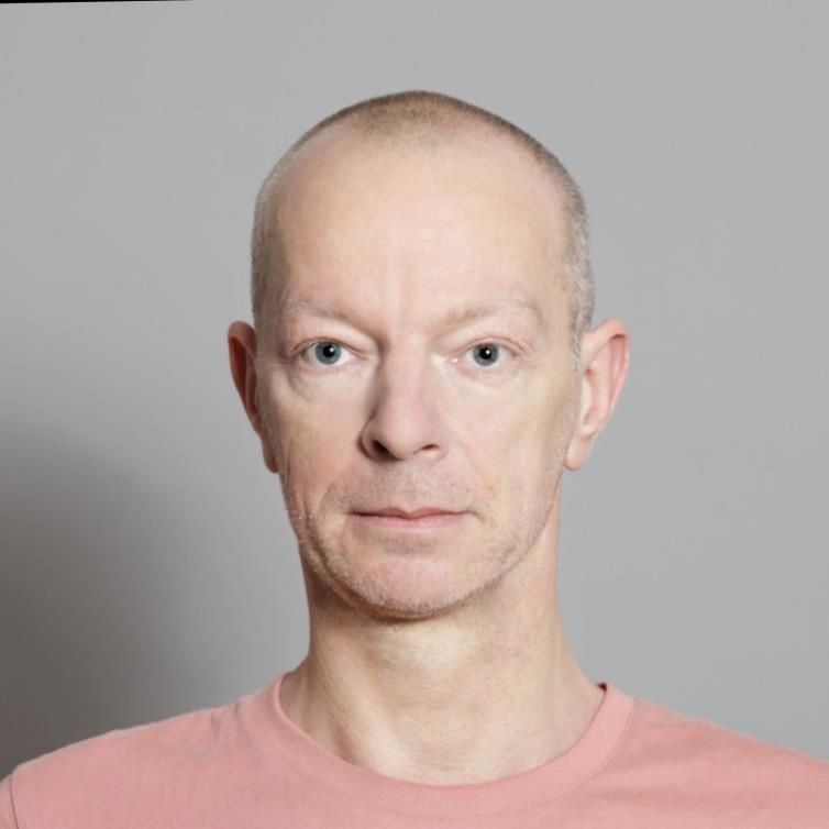 Ulf Schöneberg Portrait